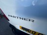 USED 2020 20 PEUGEOT PARTNER 1.5 BLUEHDI PROFESSIONAL L1 101 BHP PEUGEOT PARTNER 5 DOOR      RECENTLY MOT'D + SERVICED      CALL US TO FIND OUT MORE