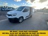 USED 2020 20 PEUGEOT PARTNER 1.5 BLUEHDI PROFESSIONAL L1 101 BHP PEUGEOT PARTNER 5 DOOR      RECENTLY MOT'D + SERVICED      CALL US TO FIND OUT MORE