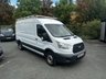 USED 2015 65 FORD TRANSIT 2.2 TDCi 350 Panel Van 5dr Diesel Manual FWD L3 H2 Euro 5 (125 ps) 