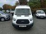 USED 2015 65 FORD TRANSIT 2.2 TDCi 350 Panel Van 5dr Diesel Manual FWD L3 H2 Euro 5 (125 ps) 