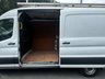 USED 2015 65 FORD TRANSIT 2.2 TDCi 350 Panel Van 5dr Diesel Manual FWD L3 H2 Euro 5 (125 ps) 