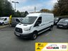 USED 2015 65 FORD TRANSIT 2.2 TDCi 350 Panel Van 5dr Diesel Manual FWD L3 H2 Euro 5 (125 ps) 
