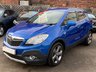USED 2014 VAUXHALL MOKKA 1.6 SE SUV 5dr Petrol Manual 2WD Euro 5 (s/s) (115 ps) - HEATED SEATS