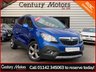 USED 2014 VAUXHALL MOKKA 1.6 SE SUV 5dr Petrol Manual 2WD Euro 5 (s/s) (115 ps) - HEATED SEATS