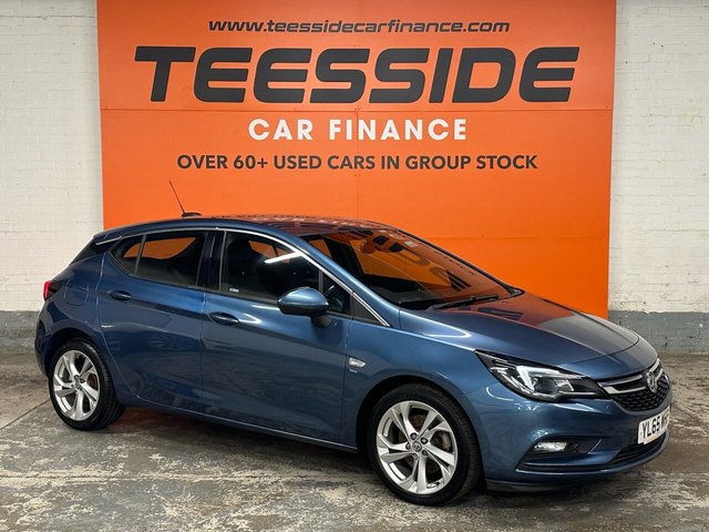 View our VAUXHALL ASTRA