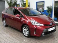 USED 2020 20 TOYOTA PRIUS+ 1.8 VVT-h Excel MPV 5dr Petrol Hybrid CVT Euro 6 (s/s) (136 ps) 7 SEATS SAT NAV CRUISE CONTROL REAR VIEW CAMERA 1 OWNER SERVICE HISTORY TOYOTA WARRANTY TILL JULY 2030