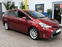 USED 2020 20 TOYOTA PRIUS+ 1.8 VVT-h Excel MPV 5dr Petrol Hybrid CVT Euro 6 (s/s) (136 ps) 7 SEATS SAT NAV CRUISE CONTROL REAR VIEW CAMERA 1 OWNER SERVICE HISTORY TOYOTA WARRANTY TILL JULY 2030