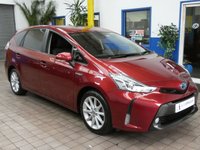 USED 2020 20 TOYOTA PRIUS+ 1.8 VVT-h Excel MPV 5dr Petrol Hybrid CVT Euro 6 (s/s) (136 ps) 7 SEATS SAT NAV CRUISE CONTROL REAR VIEW CAMERA 1 OWNER SERVICE HISTORY TOYOTA WARRANTY TILL JULY 2030