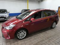 USED 2020 20 TOYOTA PRIUS+ 1.8 VVT-h Excel MPV 5dr Petrol Hybrid CVT Euro 6 (s/s) (136 ps) 7 SEATS SAT NAV CRUISE CONTROL REAR VIEW CAMERA 1 OWNER SERVICE HISTORY TOYOTA WARRANTY TILL JULY 2030