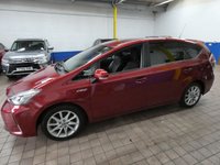 USED 2020 20 TOYOTA PRIUS+ 1.8 VVT-h Excel MPV 5dr Petrol Hybrid CVT Euro 6 (s/s) (136 ps) 7 SEATS SAT NAV CRUISE CONTROL REAR VIEW CAMERA 1 OWNER SERVICE HISTORY TOYOTA WARRANTY TILL JULY 2030