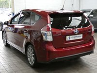 USED 2020 20 TOYOTA PRIUS+ 1.8 VVT-h Excel MPV 5dr Petrol Hybrid CVT Euro 6 (s/s) (136 ps) 7 SEATS SAT NAV CRUISE CONTROL REAR VIEW CAMERA 1 OWNER SERVICE HISTORY TOYOTA WARRANTY TILL JULY 2030
