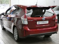 USED 2020 20 TOYOTA PRIUS+ 1.8 VVT-h Excel MPV 5dr Petrol Hybrid CVT Euro 6 (s/s) (136 ps) 7 SEATS SAT NAV CRUISE CONTROL REAR VIEW CAMERA 1 OWNER SERVICE HISTORY TOYOTA WARRANTY TILL JULY 2030