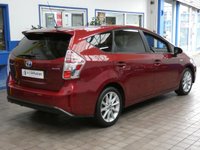 USED 2020 20 TOYOTA PRIUS+ 1.8 VVT-h Excel MPV 5dr Petrol Hybrid CVT Euro 6 (s/s) (136 ps) 7 SEATS SAT NAV CRUISE CONTROL REAR VIEW CAMERA 1 OWNER SERVICE HISTORY TOYOTA WARRANTY TILL JULY 2030