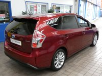 USED 2020 20 TOYOTA PRIUS+ 1.8 VVT-h Excel MPV 5dr Petrol Hybrid CVT Euro 6 (s/s) (136 ps) 7 SEATS SAT NAV CRUISE CONTROL REAR VIEW CAMERA 1 OWNER SERVICE HISTORY TOYOTA WARRANTY TILL JULY 2030