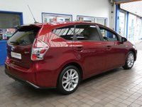USED 2020 20 TOYOTA PRIUS+ 1.8 VVT-h Excel MPV 5dr Petrol Hybrid CVT Euro 6 (s/s) (136 ps) 7 SEATS SAT NAV CRUISE CONTROL REAR VIEW CAMERA 1 OWNER SERVICE HISTORY TOYOTA WARRANTY TILL JULY 2030