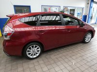 USED 2020 20 TOYOTA PRIUS+ 1.8 VVT-h Excel MPV 5dr Petrol Hybrid CVT Euro 6 (s/s) (136 ps) 7 SEATS SAT NAV CRUISE CONTROL REAR VIEW CAMERA 1 OWNER SERVICE HISTORY TOYOTA WARRANTY TILL JULY 2030