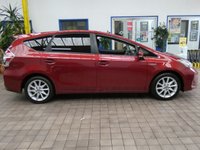 USED 2020 20 TOYOTA PRIUS+ 1.8 VVT-h Excel MPV 5dr Petrol Hybrid CVT Euro 6 (s/s) (136 ps) 7 SEATS SAT NAV CRUISE CONTROL REAR VIEW CAMERA 1 OWNER SERVICE HISTORY TOYOTA WARRANTY TILL JULY 2030