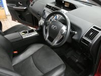 USED 2020 20 TOYOTA PRIUS+ 1.8 VVT-h Excel MPV 5dr Petrol Hybrid CVT Euro 6 (s/s) (136 ps) 7 SEATS SAT NAV CRUISE CONTROL REAR VIEW CAMERA 1 OWNER SERVICE HISTORY TOYOTA WARRANTY TILL JULY 2030