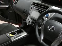 USED 2020 20 TOYOTA PRIUS+ 1.8 VVT-h Excel MPV 5dr Petrol Hybrid CVT Euro 6 (s/s) (136 ps) 7 SEATS SAT NAV CRUISE CONTROL REAR VIEW CAMERA 1 OWNER SERVICE HISTORY TOYOTA WARRANTY TILL JULY 2030