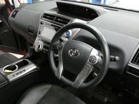USED 2020 20 TOYOTA PRIUS+ 1.8 VVT-h Excel MPV 5dr Petrol Hybrid CVT Euro 6 (s/s) (136 ps) 7 SEATS SAT NAV CRUISE CONTROL REAR VIEW CAMERA 1 OWNER SERVICE HISTORY TOYOTA WARRANTY TILL JULY 2030