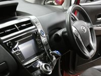 USED 2020 20 TOYOTA PRIUS+ 1.8 VVT-h Excel MPV 5dr Petrol Hybrid CVT Euro 6 (s/s) (136 ps) 7 SEATS SAT NAV CRUISE CONTROL REAR VIEW CAMERA 1 OWNER SERVICE HISTORY TOYOTA WARRANTY TILL JULY 2030