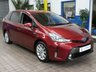 USED 2020 20 TOYOTA PRIUS+ 1.8 VVT-h Excel MPV 5dr Petrol Hybrid CVT Euro 6 (s/s) (136 ps) 7 SEATS SAT NAV CRUISE CONTROL REAR VIEW CAMERA 1 OWNER SERVICE HISTORY TOYOTA WARRANTY TILL JULY 2030