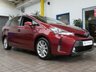 USED 2020 20 TOYOTA PRIUS+ 1.8 VVT-h Excel MPV 5dr Petrol Hybrid CVT Euro 6 (s/s) (136 ps) 7 SEATS SAT NAV CRUISE CONTROL REAR VIEW CAMERA 1 OWNER SERVICE HISTORY TOYOTA WARRANTY TILL JULY 2030