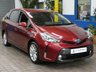 USED 2020 20 TOYOTA PRIUS+ 1.8 VVT-h Excel MPV 5dr Petrol Hybrid CVT Euro 6 (s/s) (136 ps) 7 SEATS SAT NAV CRUISE CONTROL REAR VIEW CAMERA 1 OWNER SERVICE HISTORY TOYOTA WARRANTY TILL JULY 2030