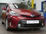 USED 2020 20 TOYOTA PRIUS+ 1.8 VVT-h Excel MPV 5dr Petrol Hybrid CVT Euro 6 (s/s) (136 ps) 7 SEATS SAT NAV CRUISE CONTROL REAR VIEW CAMERA 1 OWNER SERVICE HISTORY TOYOTA WARRANTY TILL JULY 2030