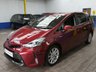 USED 2020 20 TOYOTA PRIUS+ 1.8 VVT-h Excel MPV 5dr Petrol Hybrid CVT Euro 6 (s/s) (136 ps) 7 SEATS SAT NAV CRUISE CONTROL REAR VIEW CAMERA 1 OWNER SERVICE HISTORY TOYOTA WARRANTY TILL JULY 2030