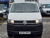 USED 2018 67 VOLKSWAGEN TRANSPORTER 2.0 T32 TDI P/V STARTLINE BMT 101 BHP 