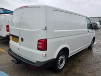 USED 2018 67 VOLKSWAGEN TRANSPORTER 2.0 T32 TDI P/V STARTLINE BMT 101 BHP 