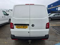 USED 2018 67 VOLKSWAGEN TRANSPORTER 2.0 T32 TDI P/V STARTLINE BMT 101 BHP 