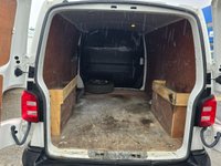 USED 2018 67 VOLKSWAGEN TRANSPORTER 2.0 T32 TDI P/V STARTLINE BMT 101 BHP 