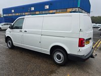 USED 2018 67 VOLKSWAGEN TRANSPORTER 2.0 T32 TDI P/V STARTLINE BMT 101 BHP 
