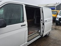 USED 2018 67 VOLKSWAGEN TRANSPORTER 2.0 T32 TDI P/V STARTLINE BMT 101 BHP 