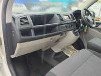 USED 2018 67 VOLKSWAGEN TRANSPORTER 2.0 T32 TDI P/V STARTLINE BMT 101 BHP 