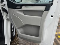 USED 2018 67 VOLKSWAGEN TRANSPORTER 2.0 T32 TDI P/V STARTLINE BMT 101 BHP 