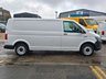 USED 2018 67 VOLKSWAGEN TRANSPORTER 2.0 T32 TDI P/V STARTLINE BMT 101 BHP 