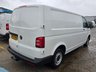 USED 2018 67 VOLKSWAGEN TRANSPORTER 2.0 T32 TDI P/V STARTLINE BMT 101 BHP 