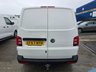 USED 2018 67 VOLKSWAGEN TRANSPORTER 2.0 T32 TDI P/V STARTLINE BMT 101 BHP 