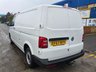 USED 2018 67 VOLKSWAGEN TRANSPORTER 2.0 T32 TDI P/V STARTLINE BMT 101 BHP 
