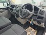 USED 2018 67 VOLKSWAGEN TRANSPORTER 2.0 T32 TDI P/V STARTLINE BMT 101 BHP 