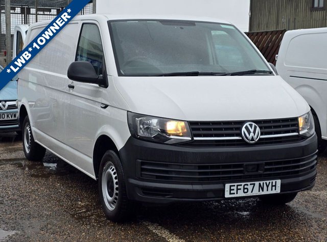 View our VOLKSWAGEN TRANSPORTER