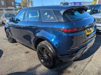 USED 2021 71 LAND ROVER RANGE ROVER EVOQUE 1.5 P300e 12.2kWh R-Dynamic HSE SUV 5dr Petrol Plug-in Hybrid Auto 4WD Euro 6 (s/s) (309 ps) 12 MONTH WARRANTY , ULEZ