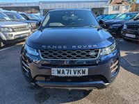 USED 2021 71 LAND ROVER RANGE ROVER EVOQUE 1.5 P300e 12.2kWh R-Dynamic HSE SUV 5dr Petrol Plug-in Hybrid Auto 4WD Euro 6 (s/s) (309 ps) 12 MONTH WARRANTY , ULEZ