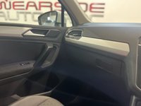 USED 2018 68 VOLKSWAGEN TIGUAN 1.4 SE NAV TSI 4MOTION DSG 5d 148 BHP Apple car play, 2 keys, FSH, DSG