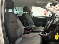 USED 2018 68 VOLKSWAGEN TIGUAN 1.4 SE NAV TSI 4MOTION DSG 5d 148 BHP Apple car play, 2 keys, FSH, DSG