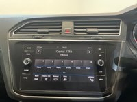 USED 2018 68 VOLKSWAGEN TIGUAN 1.4 SE NAV TSI 4MOTION DSG 5d 148 BHP Apple car play, 2 keys, FSH, DSG