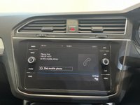 USED 2018 68 VOLKSWAGEN TIGUAN 1.4 SE NAV TSI 4MOTION DSG 5d 148 BHP Apple car play, 2 keys, FSH, DSG